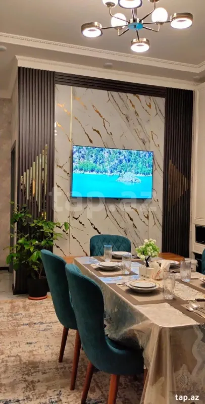 Kirayə verilir 3 otaqlı həyət evi 150 m²