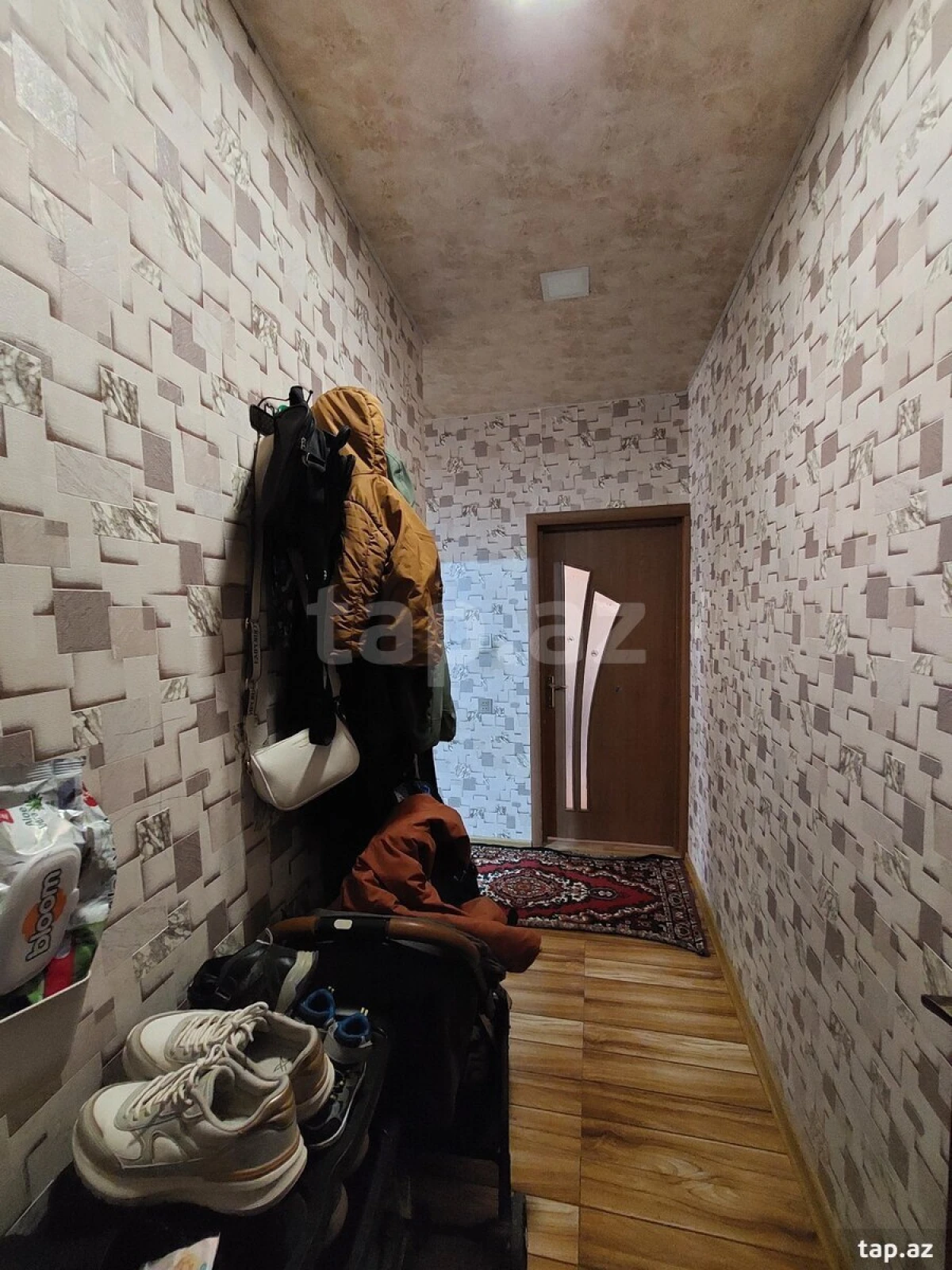 Satılır 1 otaqlı mənzil 37 m²