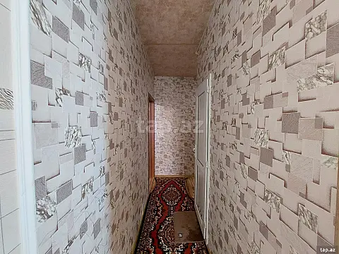 Satılır 1 otaqlı mənzil 37 m²