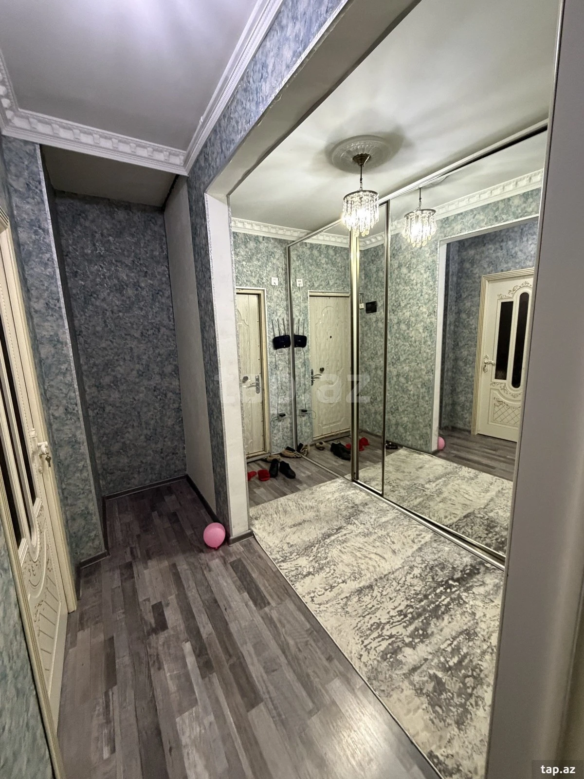 Satılır 3 otaqlı mənzil 75 m²