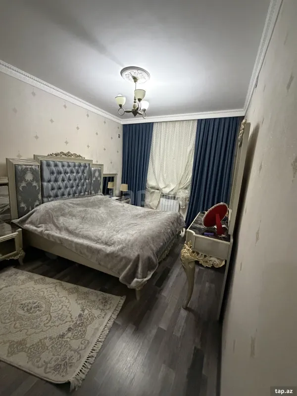 Satılır 3 otaqlı mənzil 75 m²