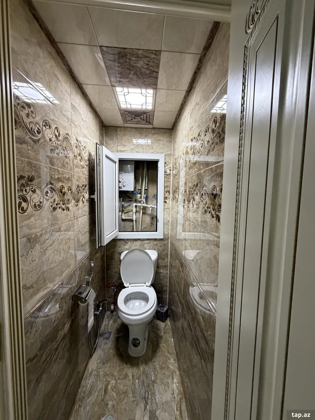 Satılır 3 otaqlı mənzil 75 m²