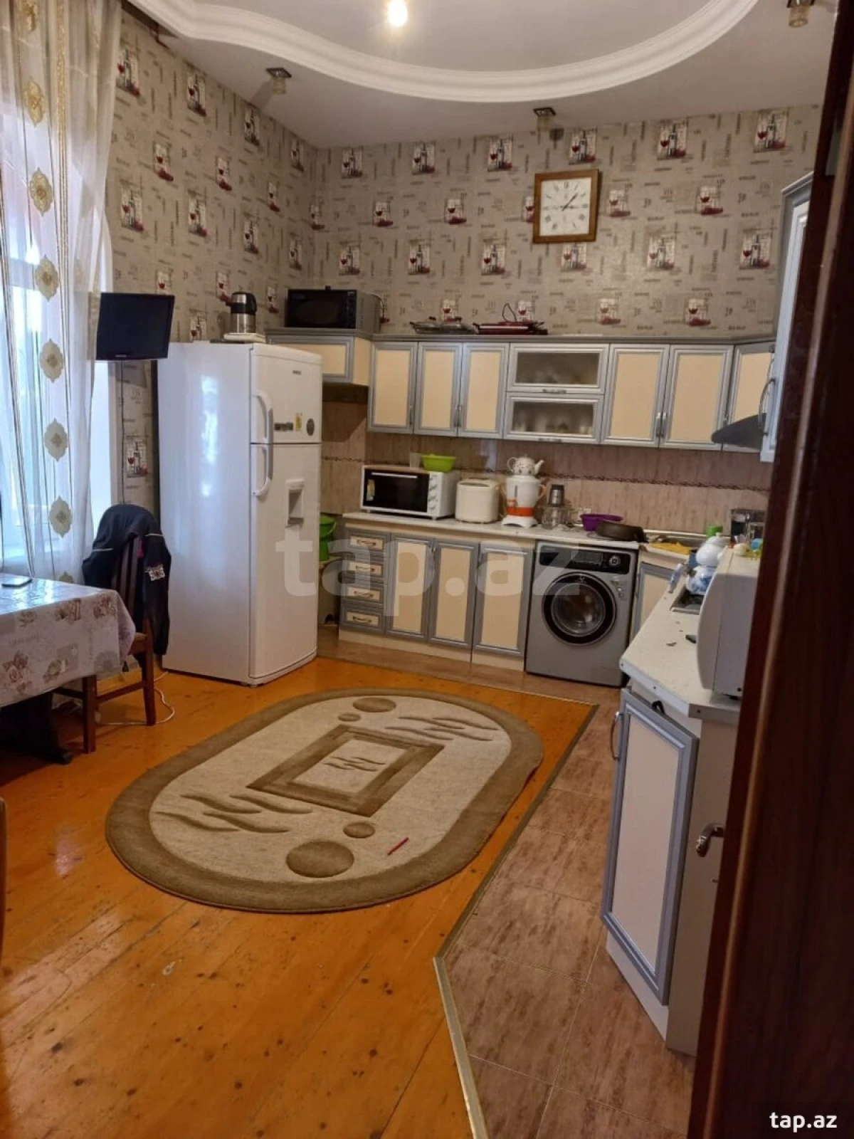 Satılır 3 otaqlı həyət evi 150 m²