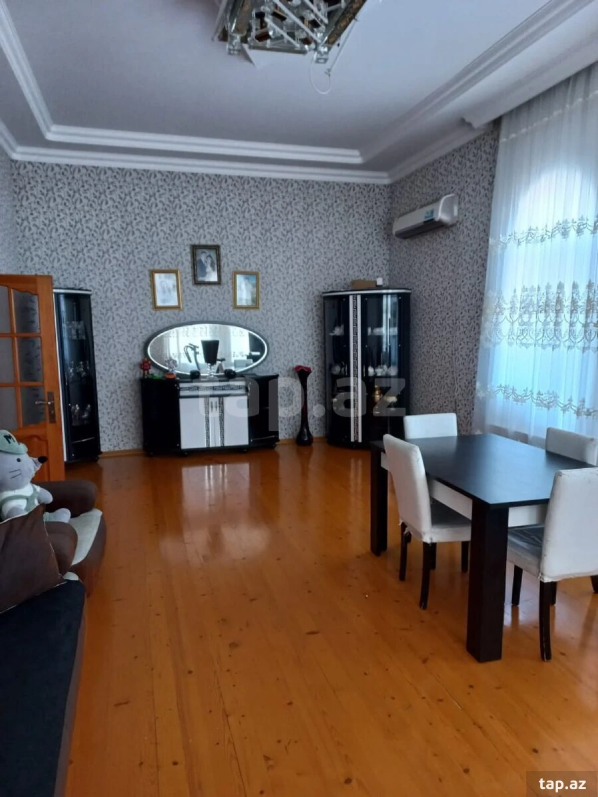 Satılır 3 otaqlı həyət evi 150 m²