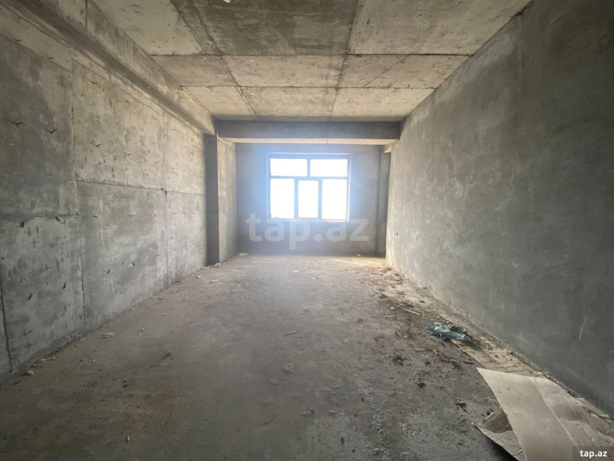 Satılır 2 otaqlı yeni tikili 91 m²