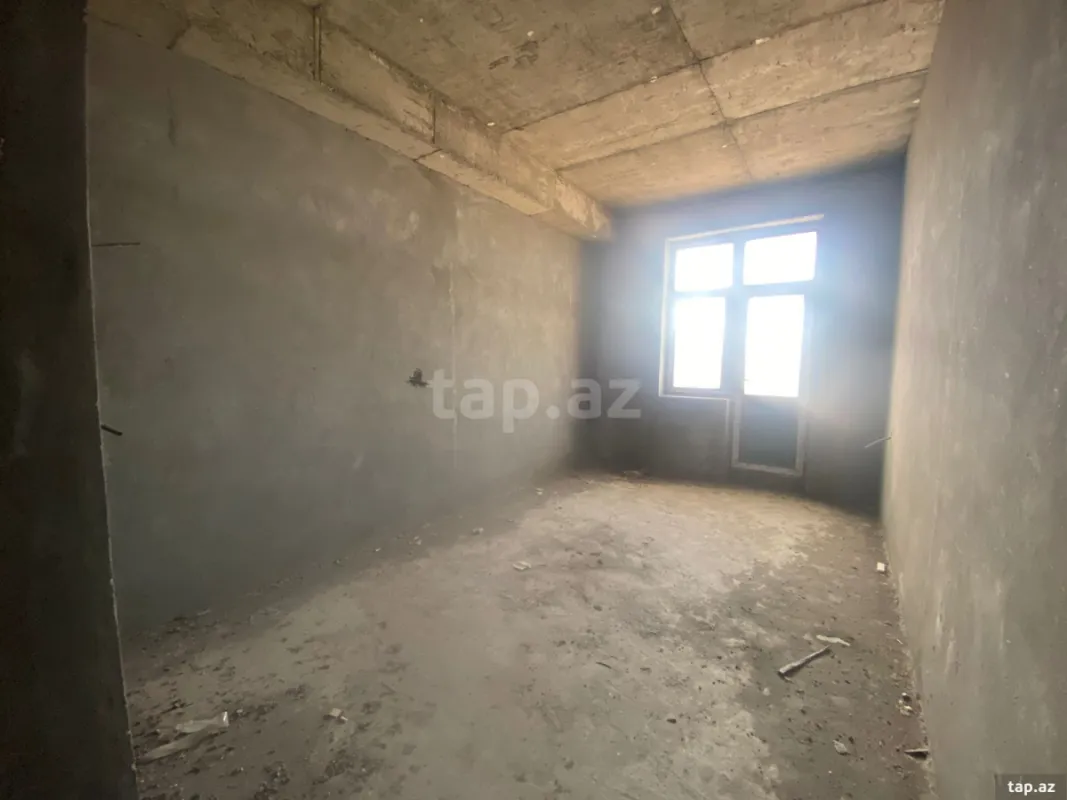 Satılır 2 otaqlı yeni tikili 91 m²