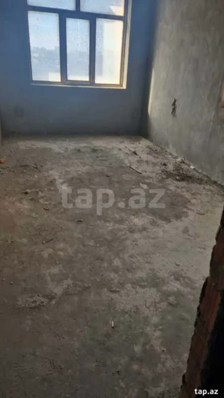 Satılır 2 otaqlı yeni tikili 91 m²