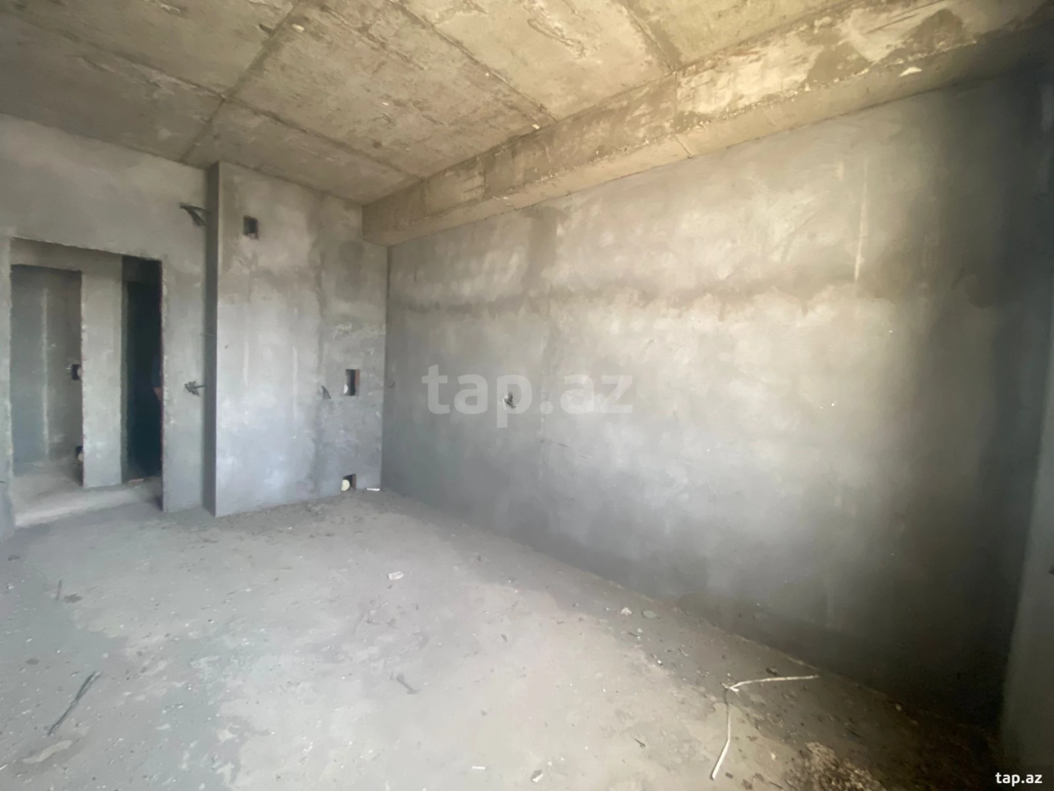 Satılır 2 otaqlı yeni tikili 91 m²