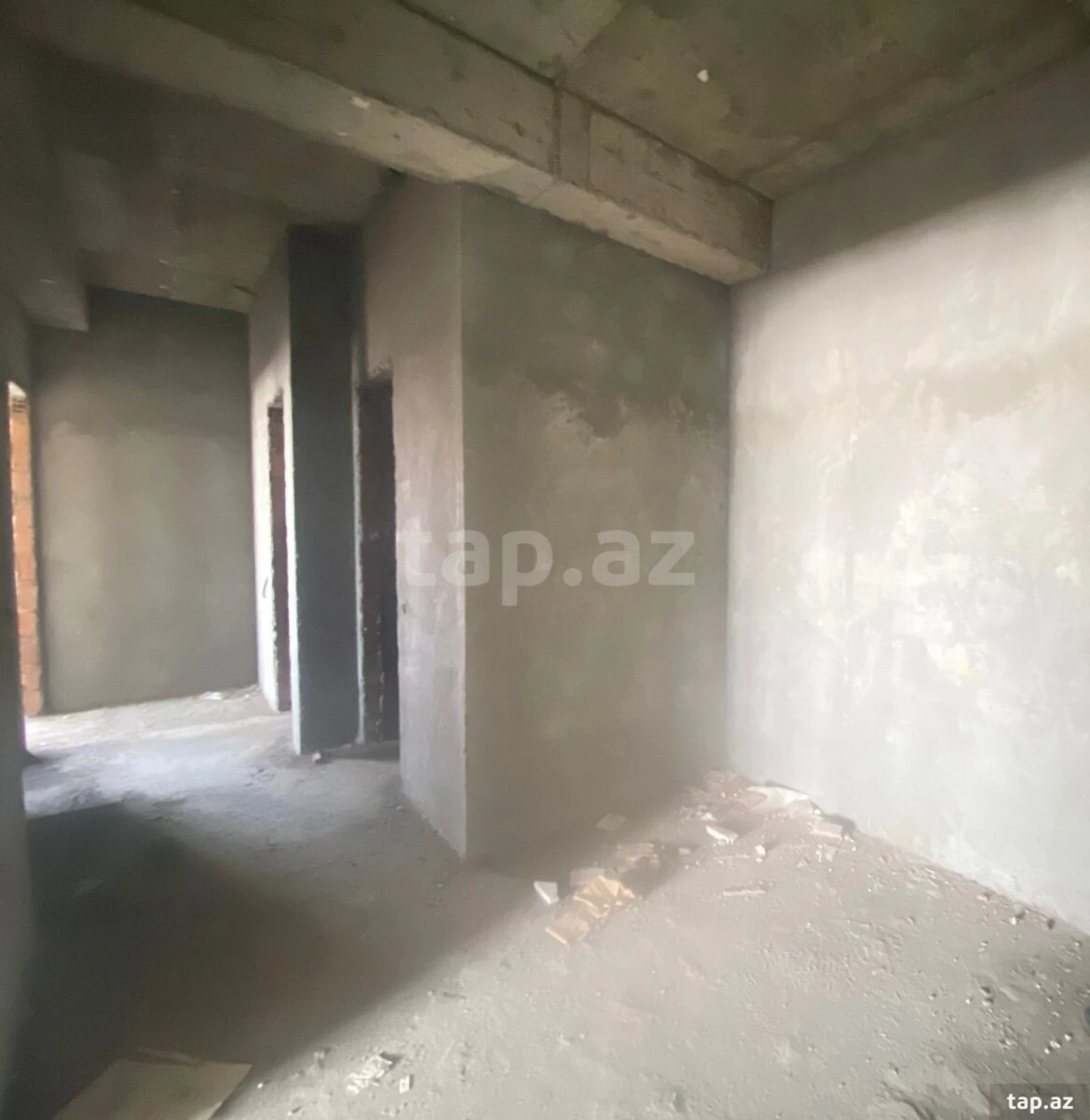 Satılır 2 otaqlı yeni tikili 91 m²