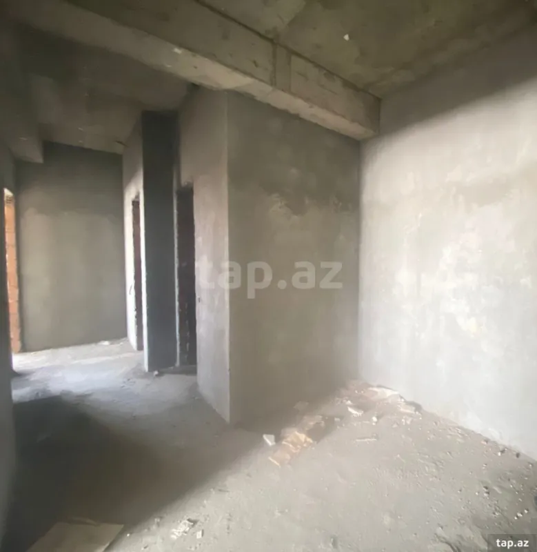 Satılır 2 otaqlı yeni tikili 91 m²