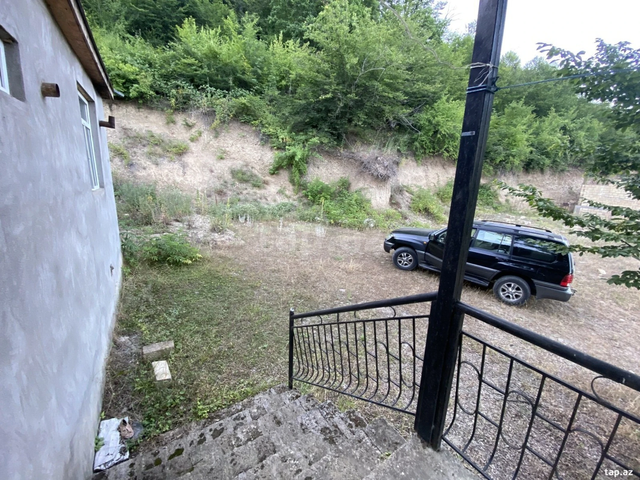 Satılır 4 otaqlı həyət evi 100 m²