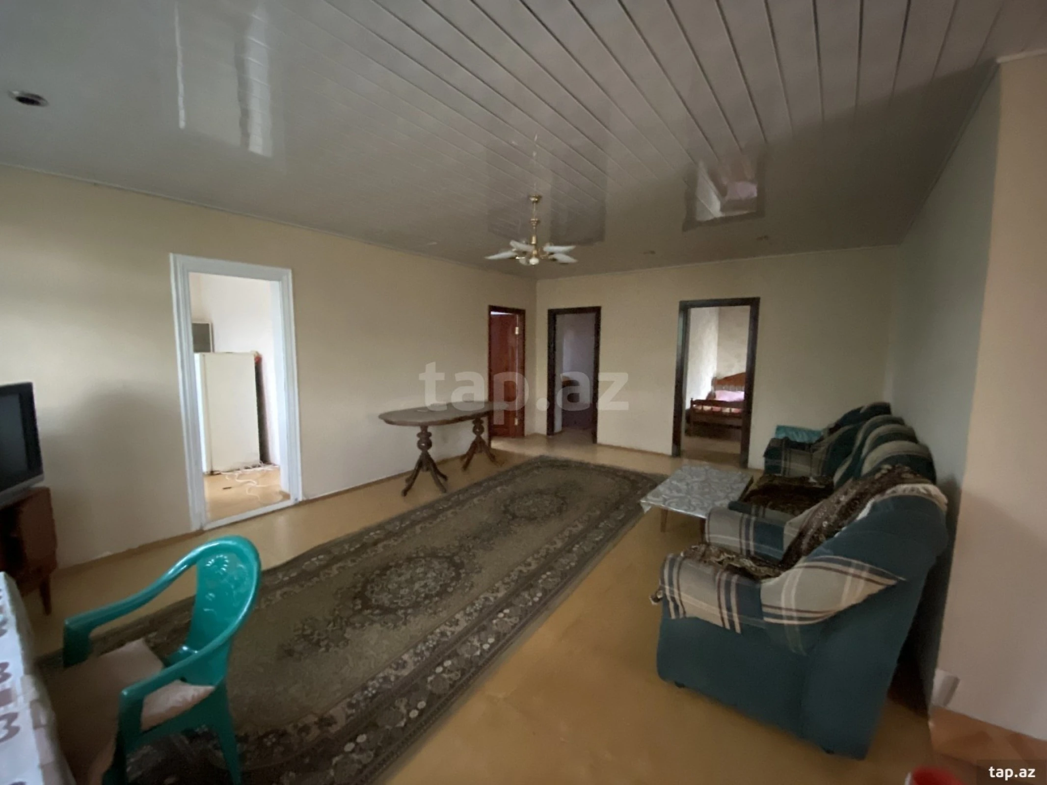 Satılır 4 otaqlı həyət evi 100 m²