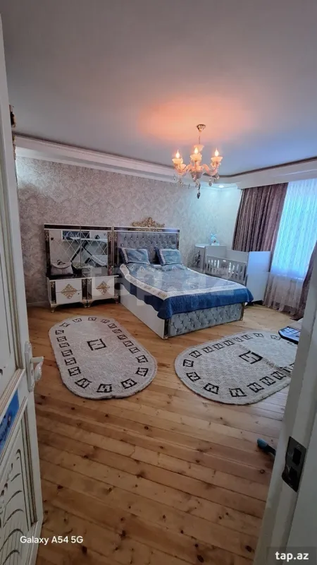 Satılır 4 otaqlı həyət evi 120 m²