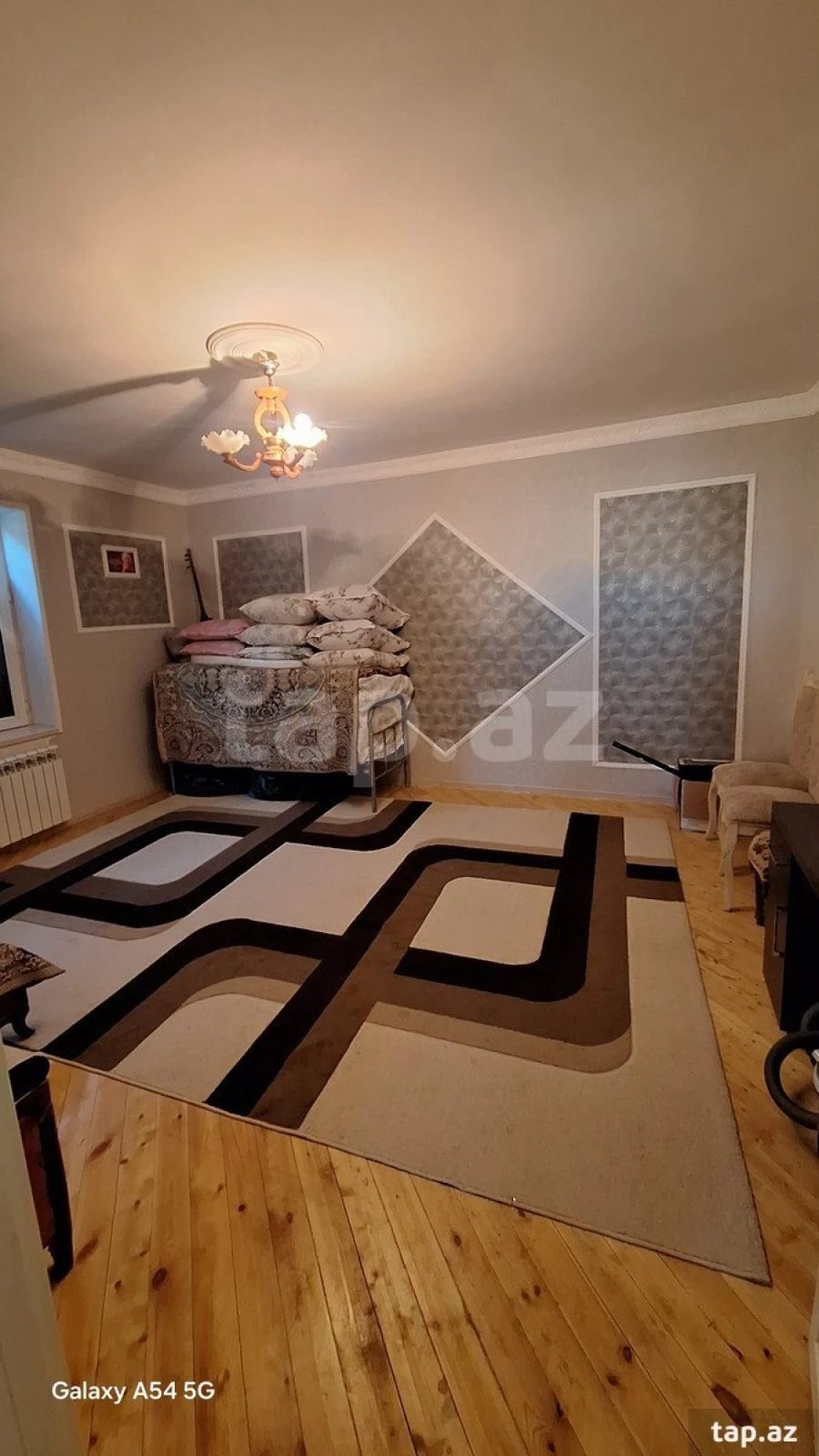 Satılır 4 otaqlı həyət evi 120 m²