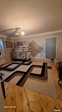 Satılır 4 otaqlı həyət evi 120 m²