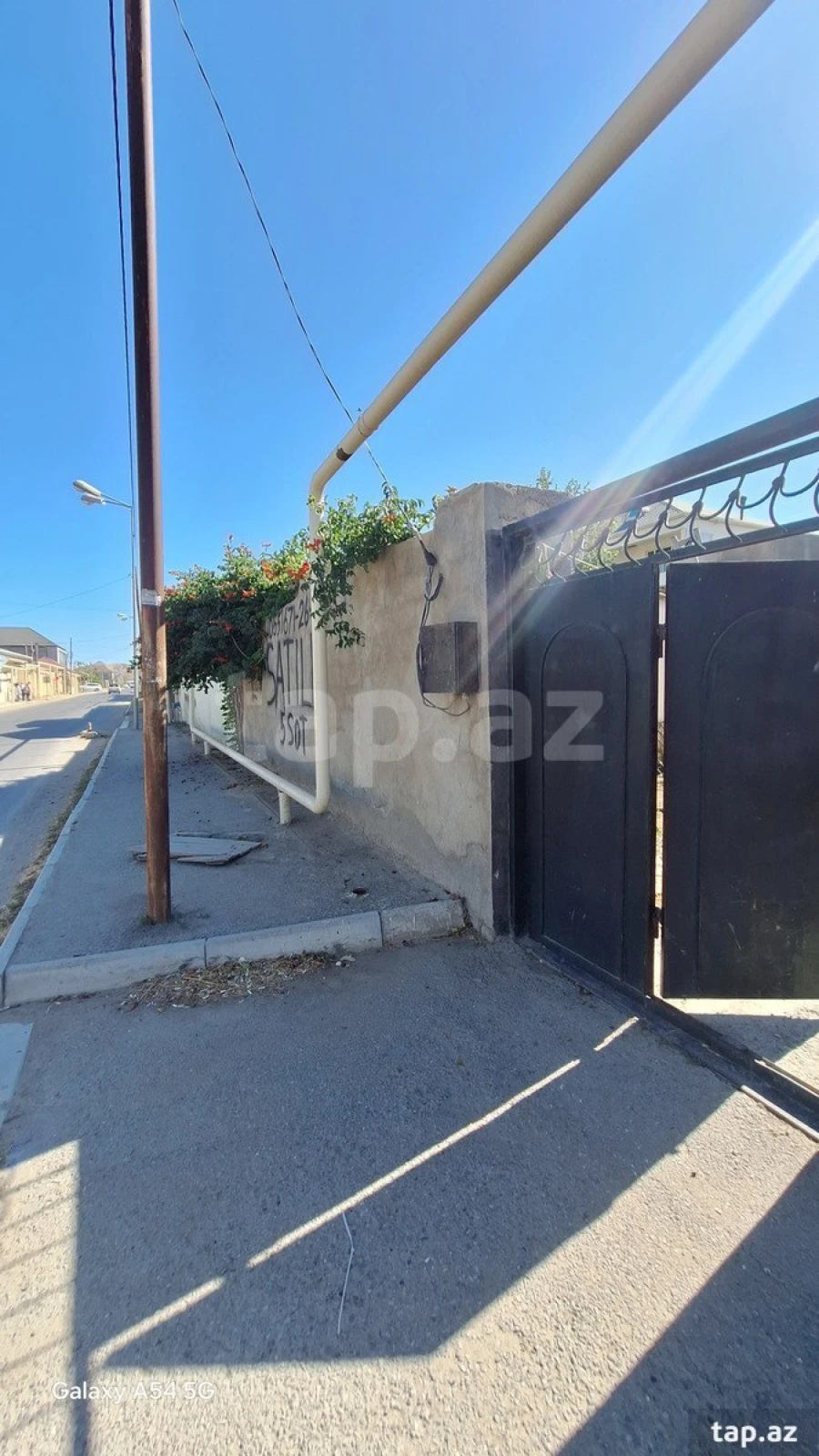 Satılır 4 otaqlı həyət evi 120 m²