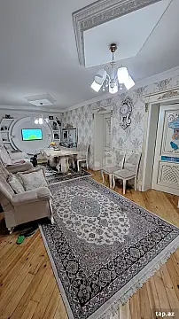 Satılır 4 otaqlı həyət evi 120 m²