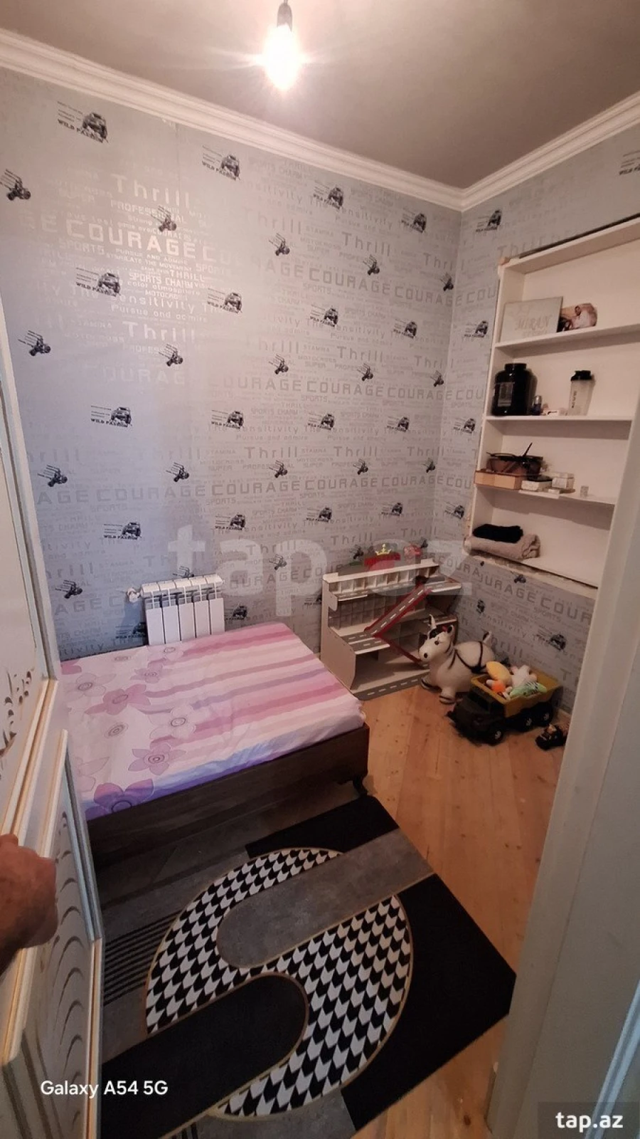 Satılır 4 otaqlı həyət evi 120 m²