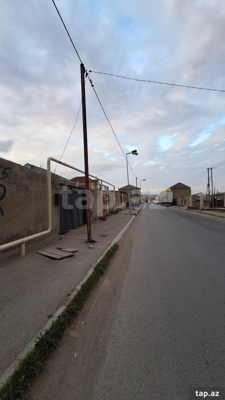 Satılır 4 otaqlı həyət evi 120 m²