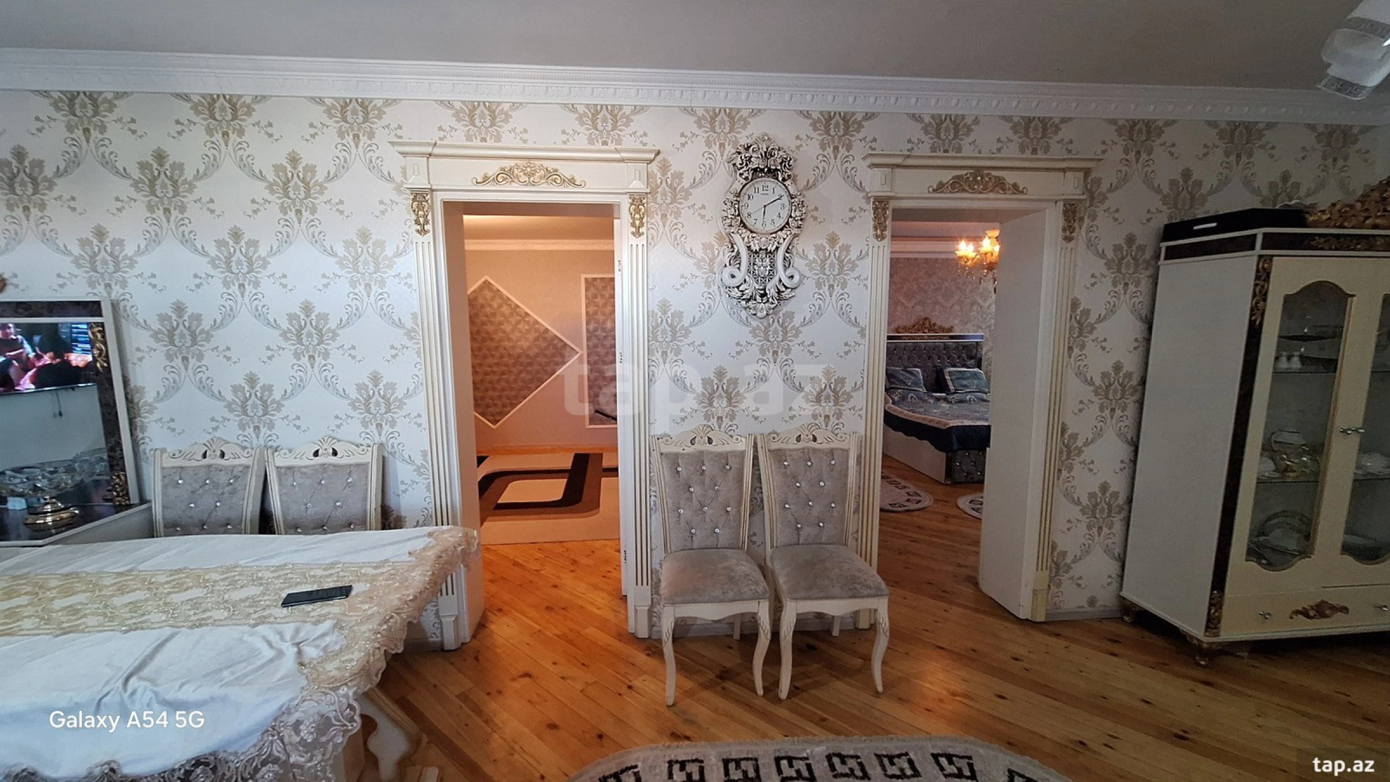 Satılır 4 otaqlı həyət evi 120 m²