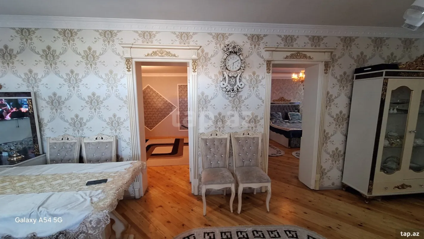 Satılır 4 otaqlı həyət evi 120 m²