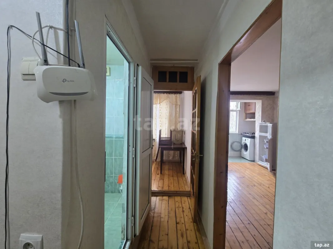 Kirayə verilir 1 otaqlı mənzil 30 m²