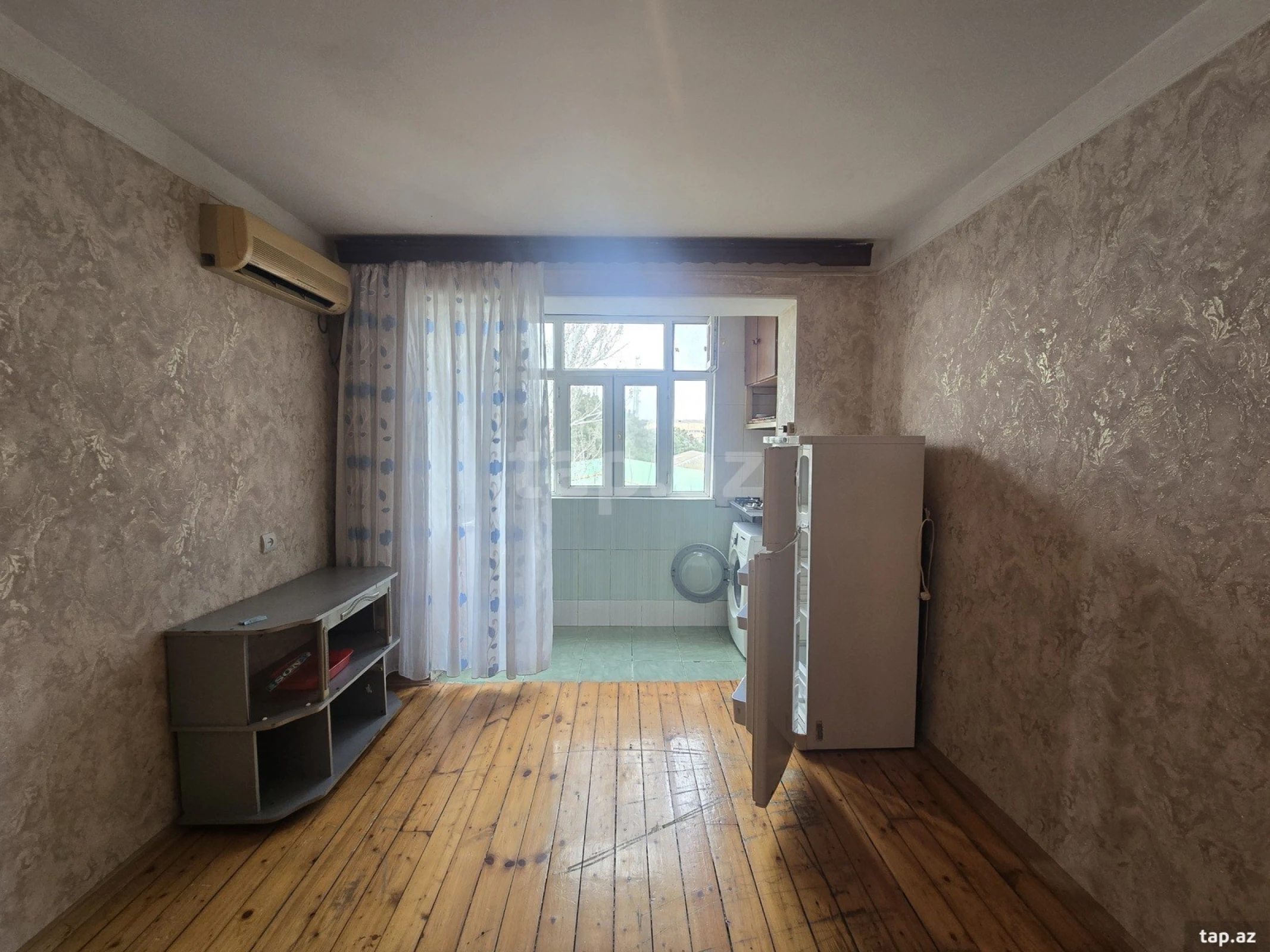 Kirayə verilir 1 otaqlı mənzil 30 m²