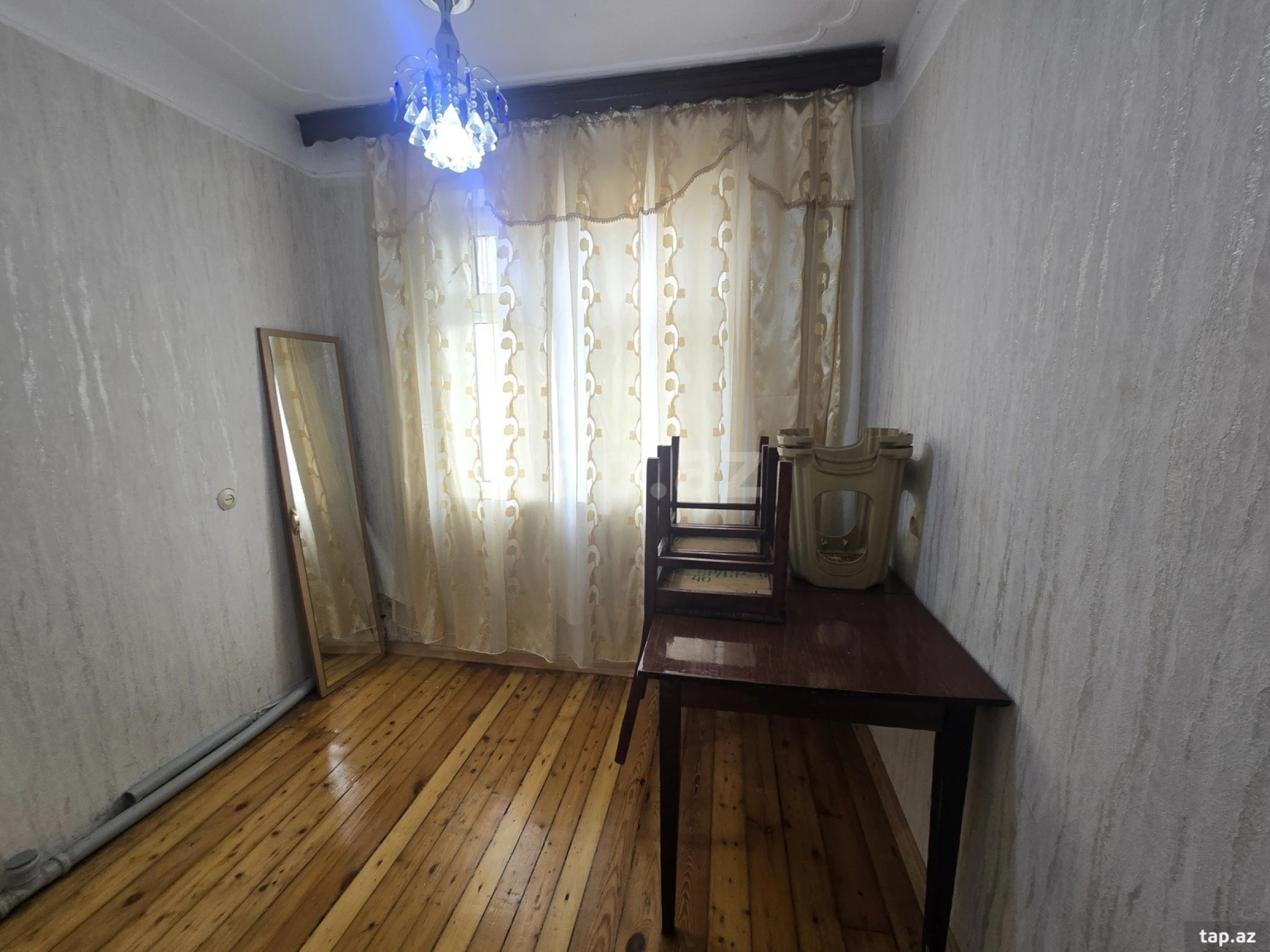 Kirayə verilir 1 otaqlı mənzil 30 m²