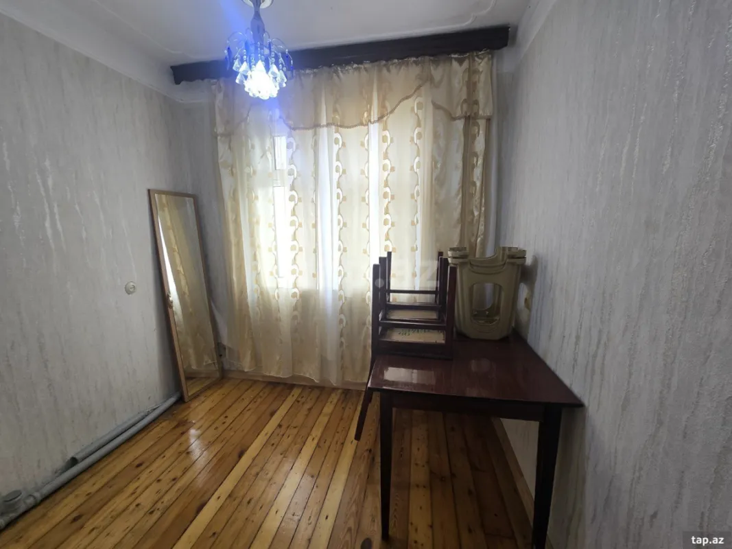 Kirayə verilir 1 otaqlı mənzil 30 m²