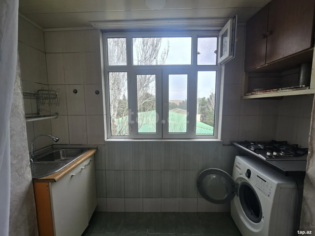 Kirayə verilir 1 otaqlı mənzil 30 m²