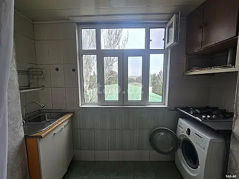 Kirayə verilir 1 otaqlı mənzil 30 m²