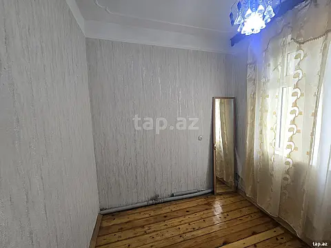 Kirayə verilir 1 otaqlı mənzil 30 m²