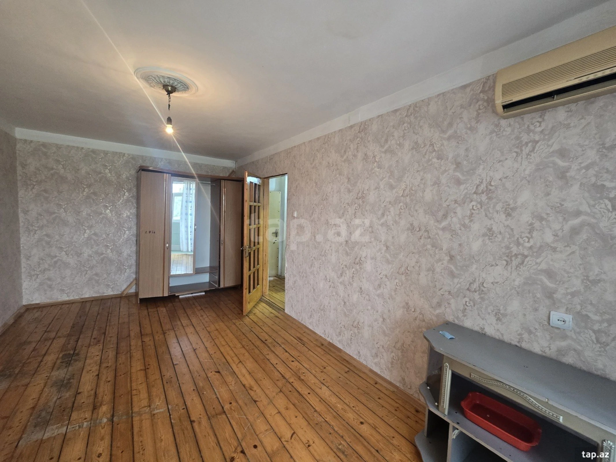 Kirayə verilir 1 otaqlı mənzil 30 m²