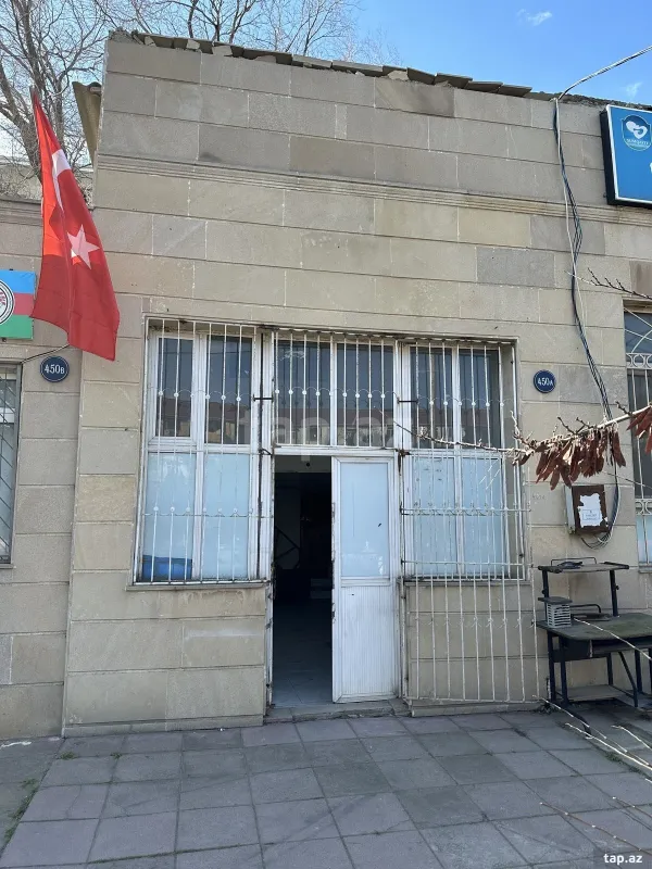 Kirayə verilir obyekt