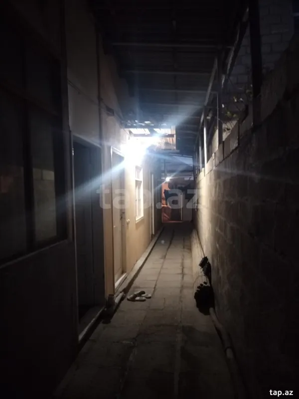 Satılır 2 otaqlı həyət evi 3.5 m²