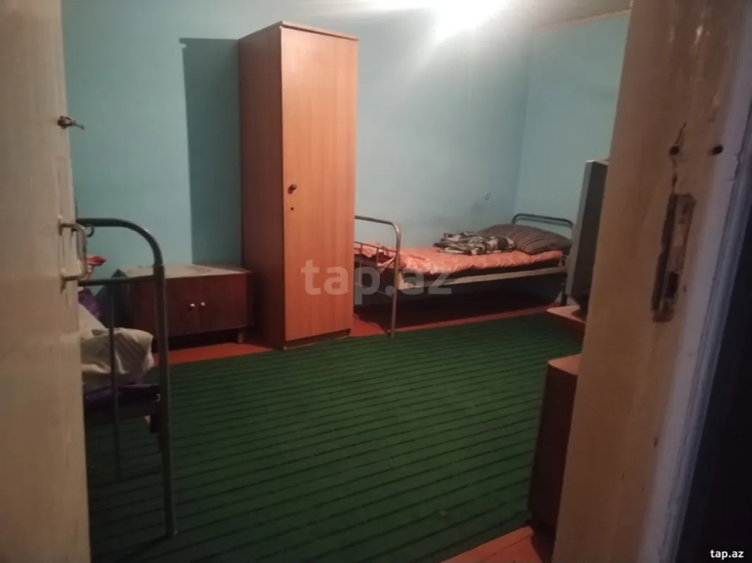 Satılır 2 otaqlı həyət evi 3.5 m²