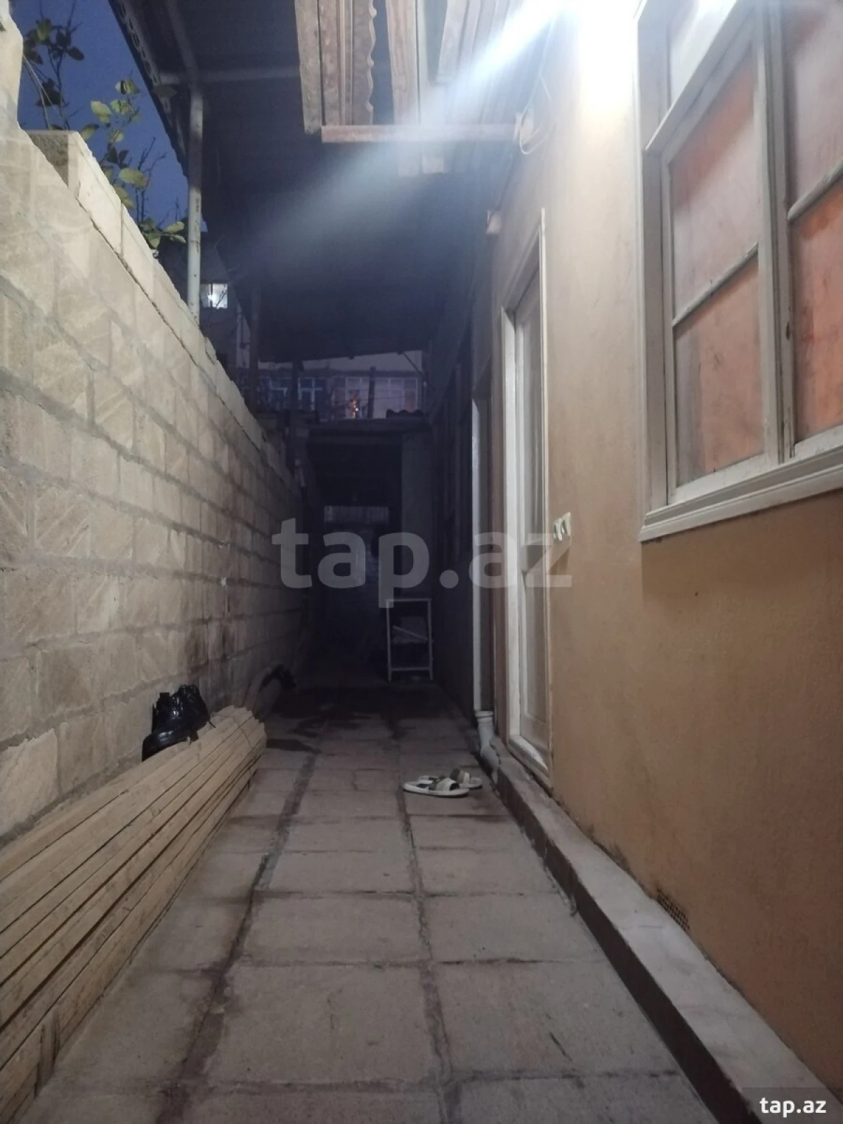 Satılır 2 otaqlı həyət evi 3.5 m²