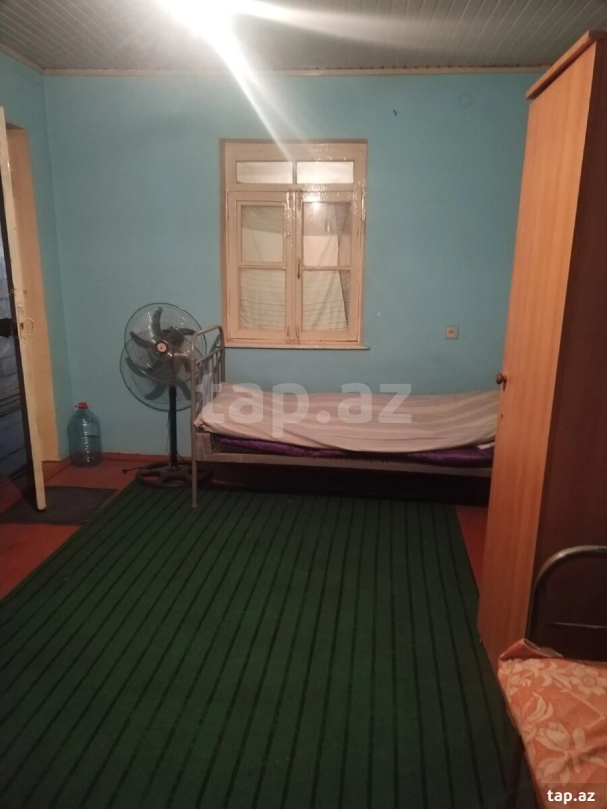 Satılır 2 otaqlı həyət evi 3.5 m²