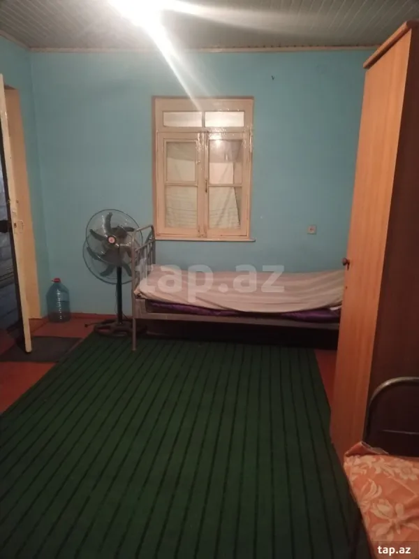 Satılır 2 otaqlı həyət evi 3.5 m²