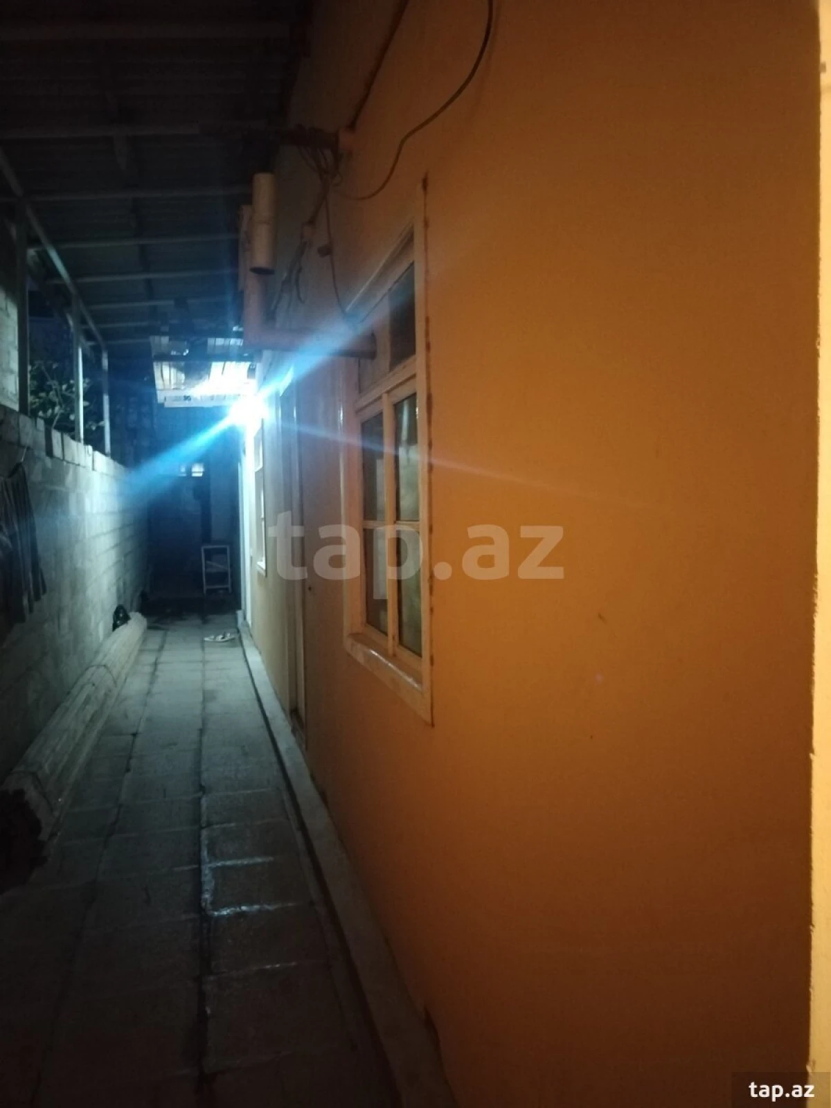 Satılır 2 otaqlı həyət evi 3.5 m²