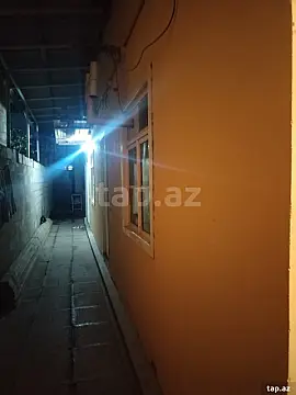 Satılır 2 otaqlı həyət evi 3.5 m² — Bakı 2 otaq 3.50 m²