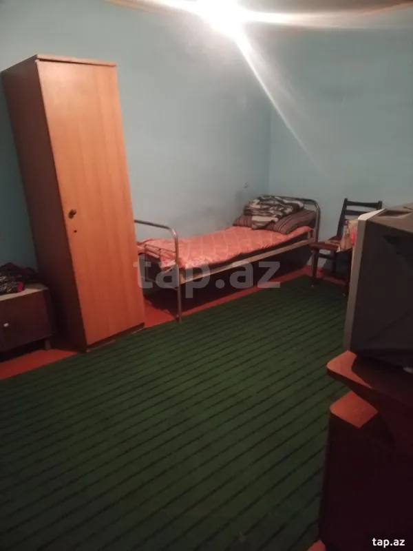 Satılır 2 otaqlı həyət evi 3.5 m²