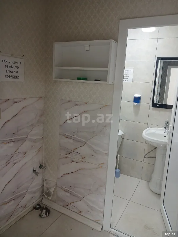 Kirayə verilir obyekt