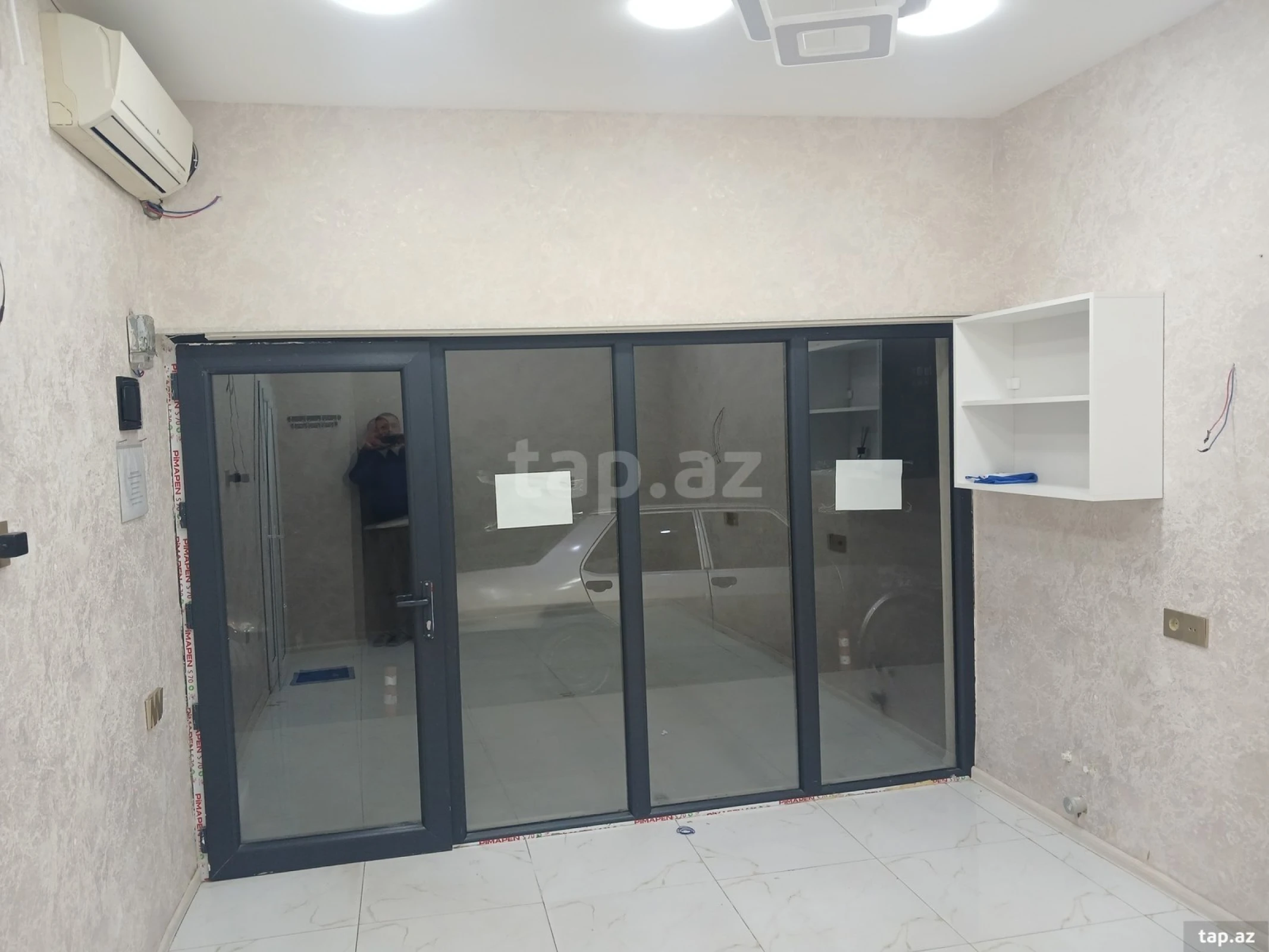 Kirayə verilir obyekt