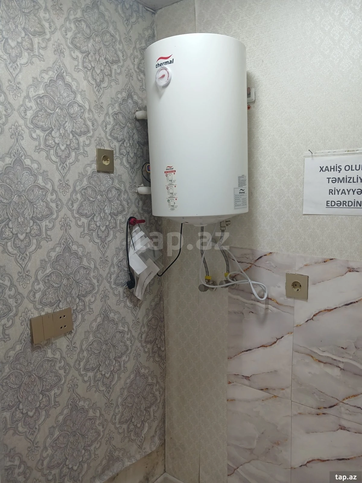 Kirayə verilir obyekt