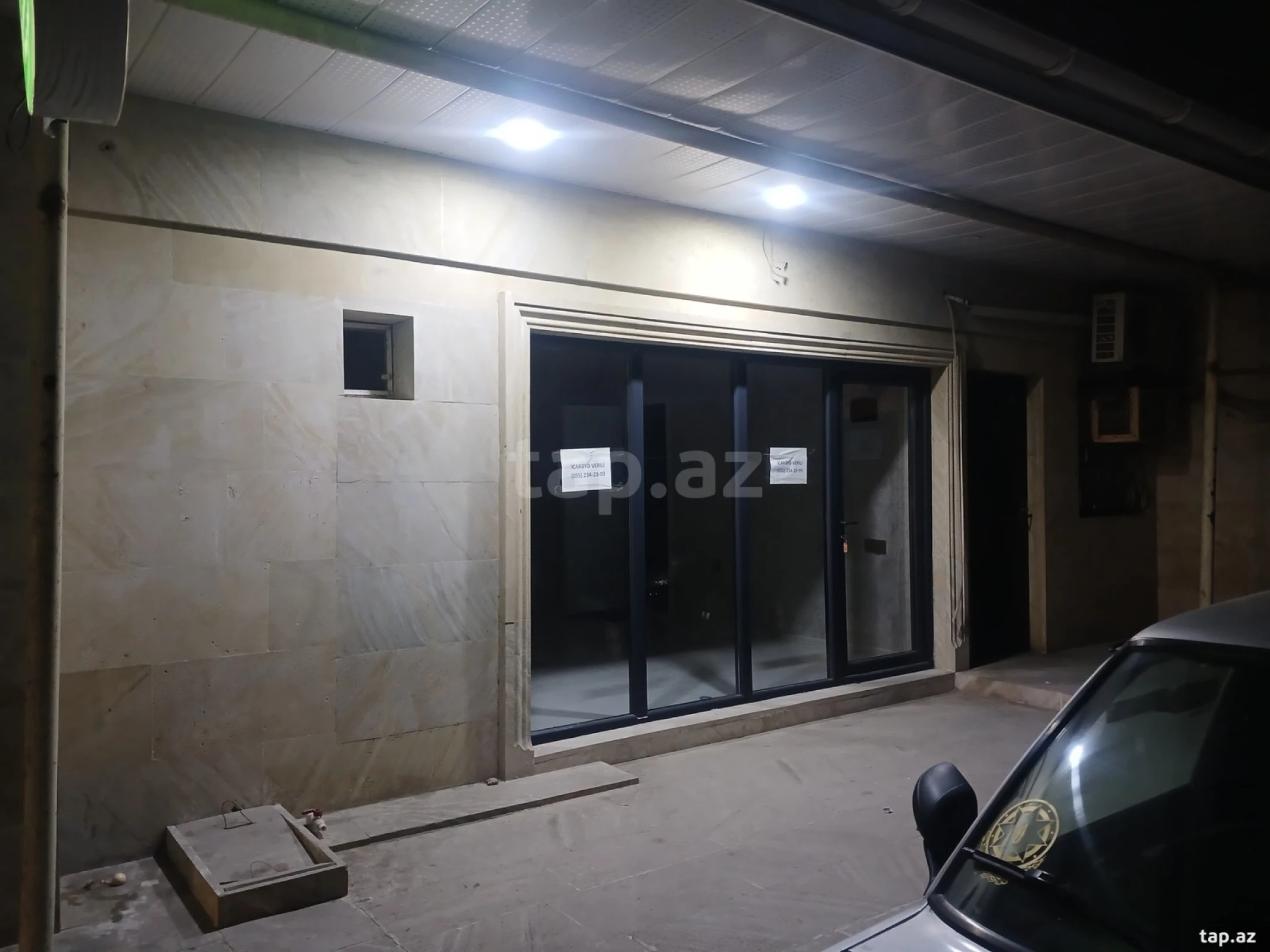 Kirayə verilir obyekt