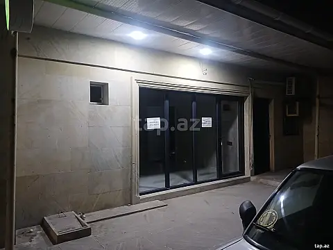 Kirayə verilir obyekt