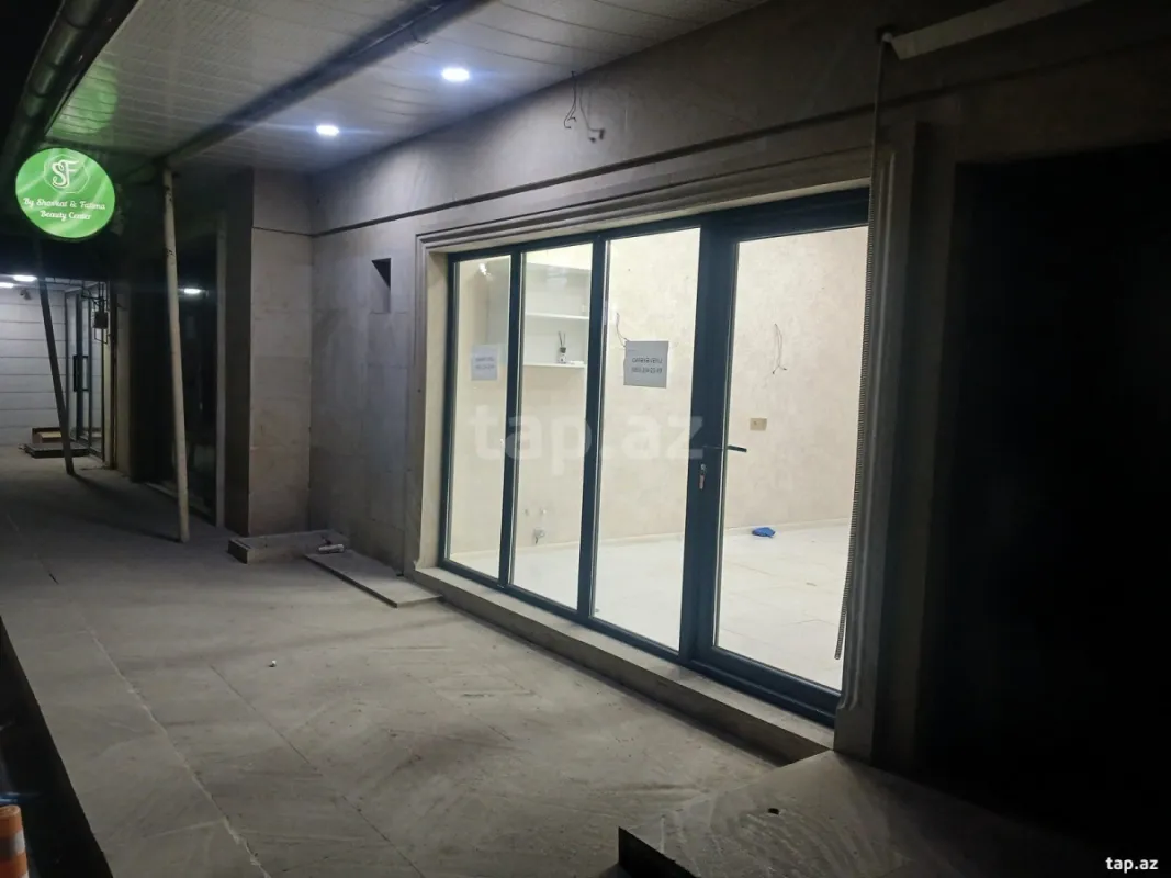 Kirayə verilir obyekt