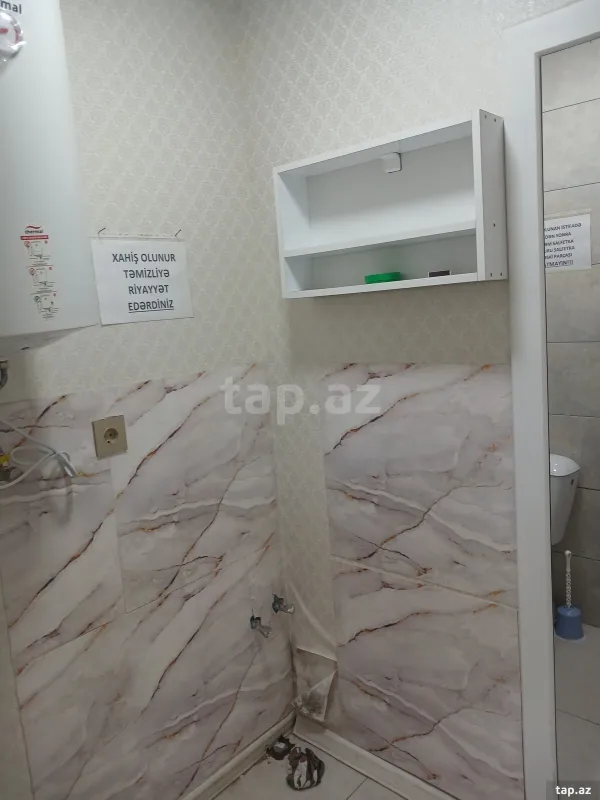 Kirayə verilir obyekt