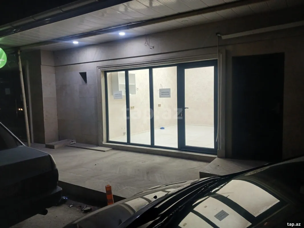 Kirayə verilir obyekt